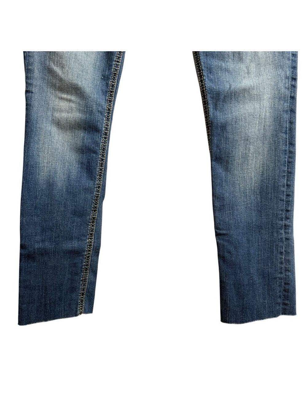 Women's BKE Denim Jeans, Size 29X31.5, Blue - Picture 3 of 11